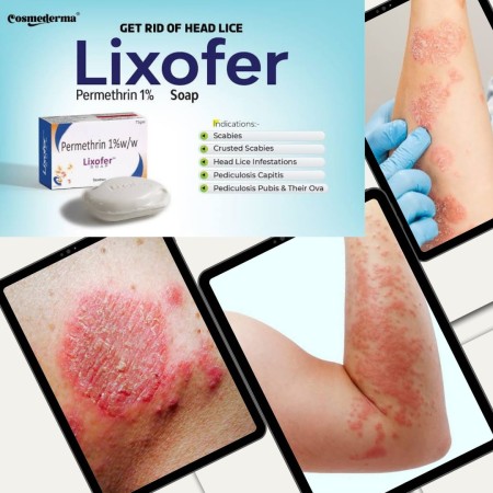 পারমিত্রিন সাবান 777